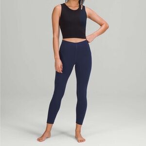 Lululemon Instill Tights 25” Size 4